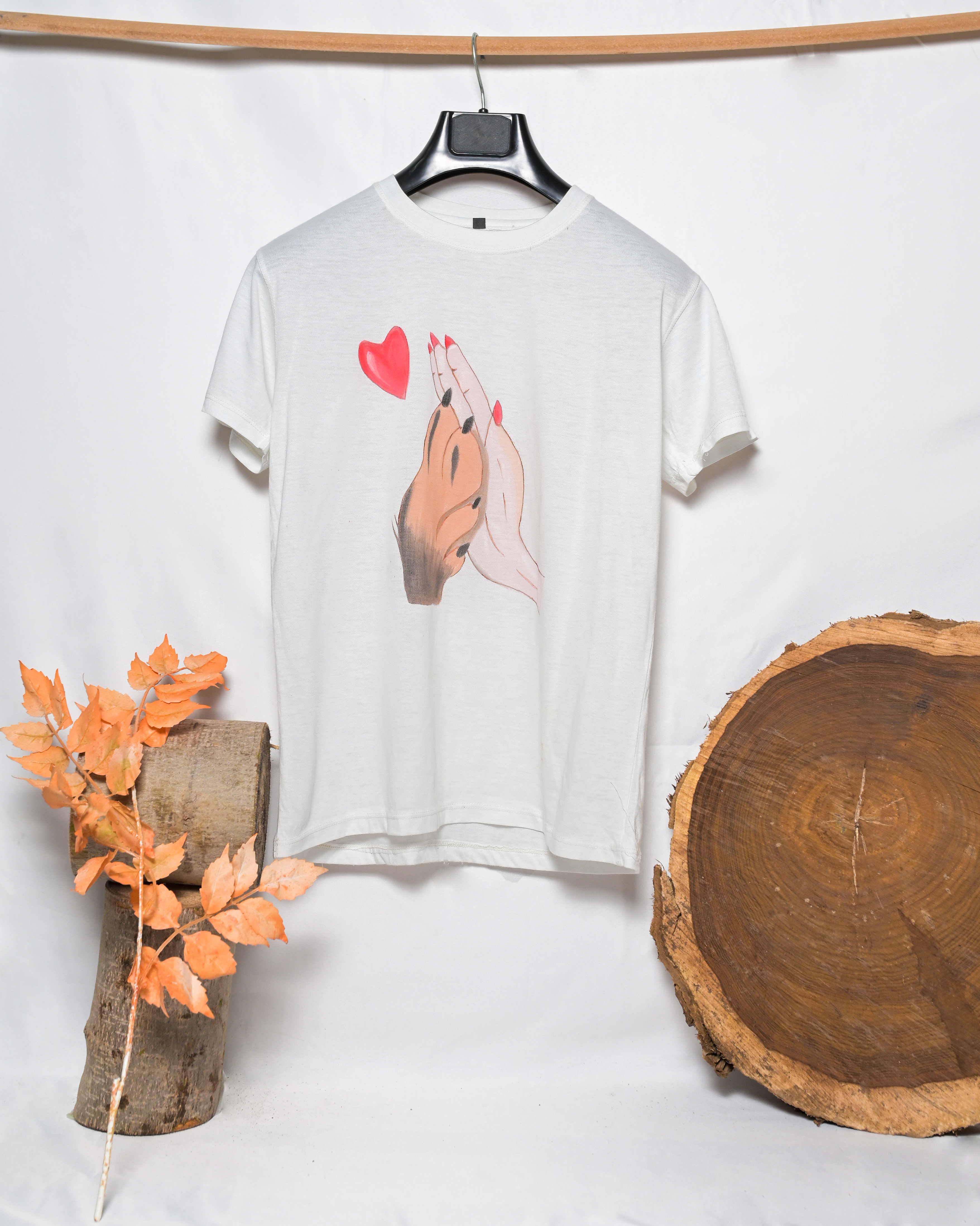 Love and Paw T-Shirt