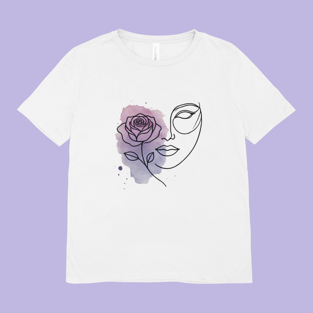 Blooming Beauty T-shirt