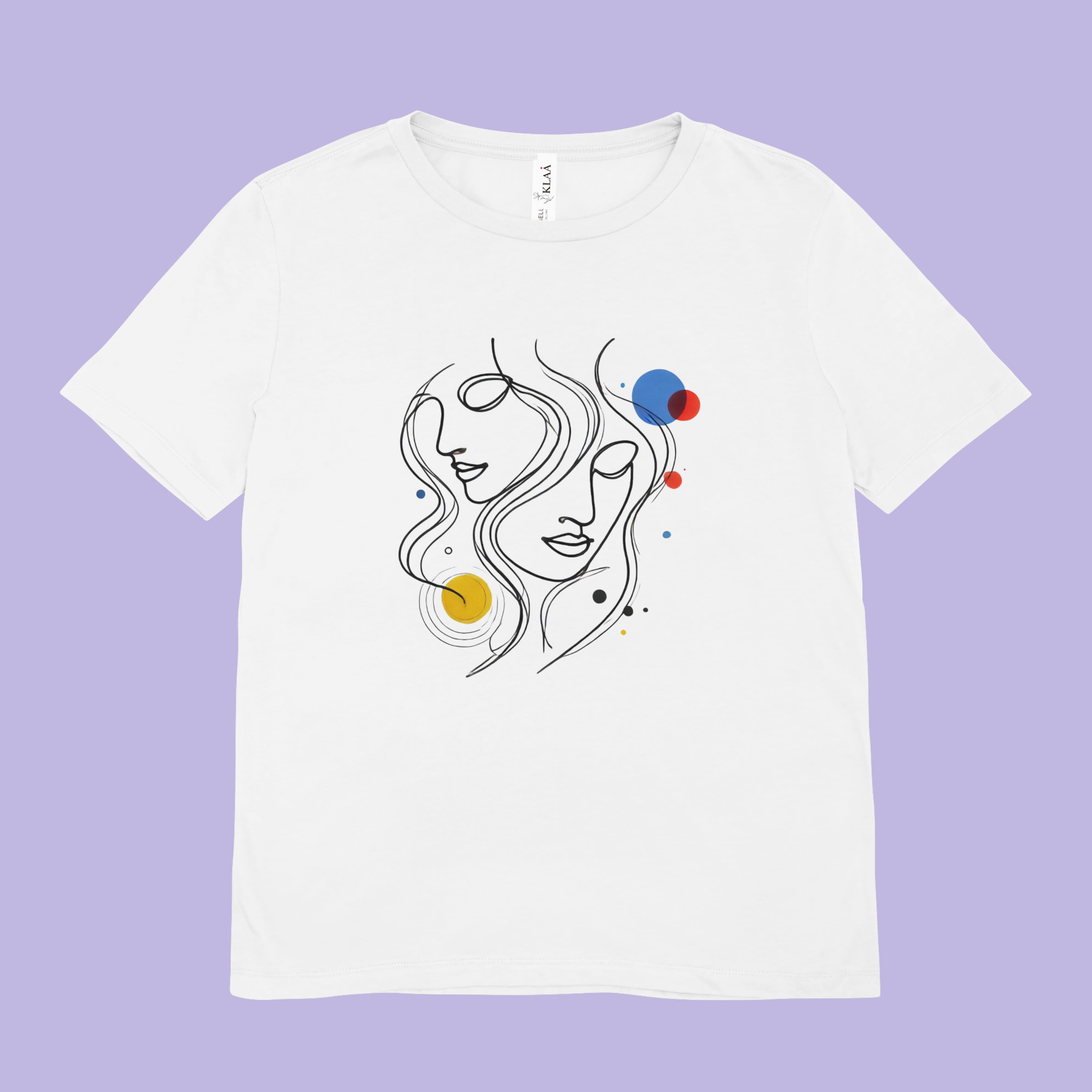 Face Art T-Shirt