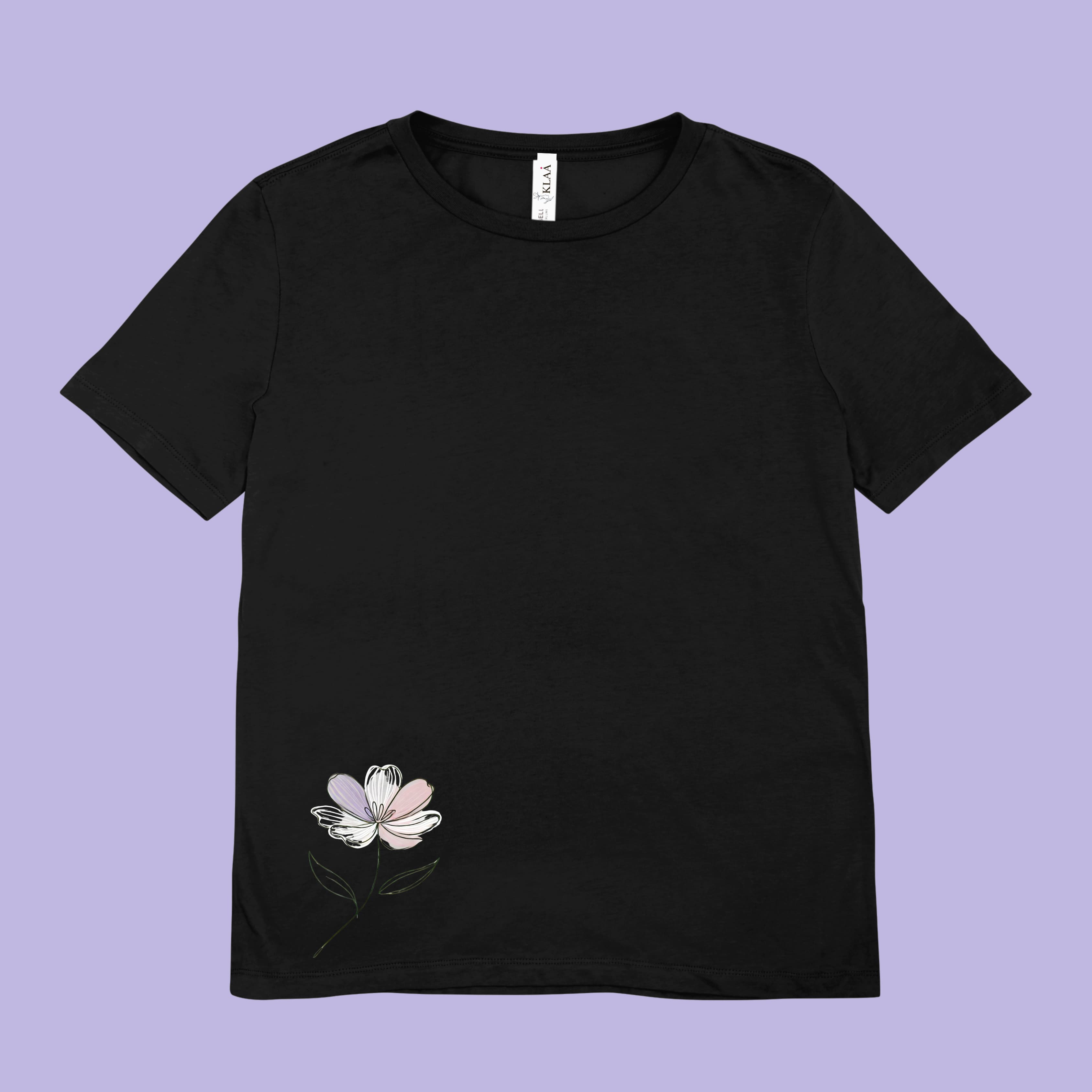 Petal Grace T-Shirt