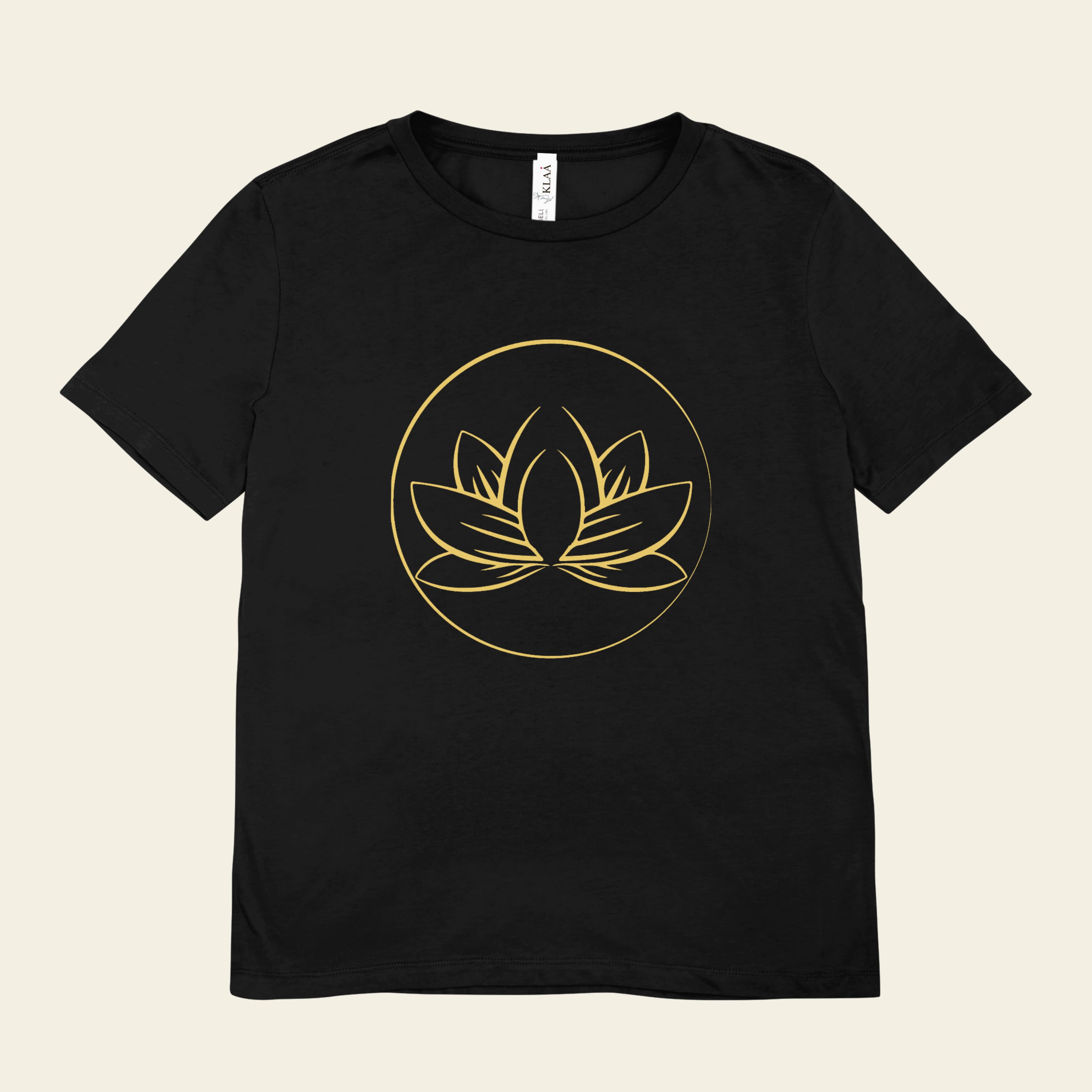 Golden Lotus T-Shirt