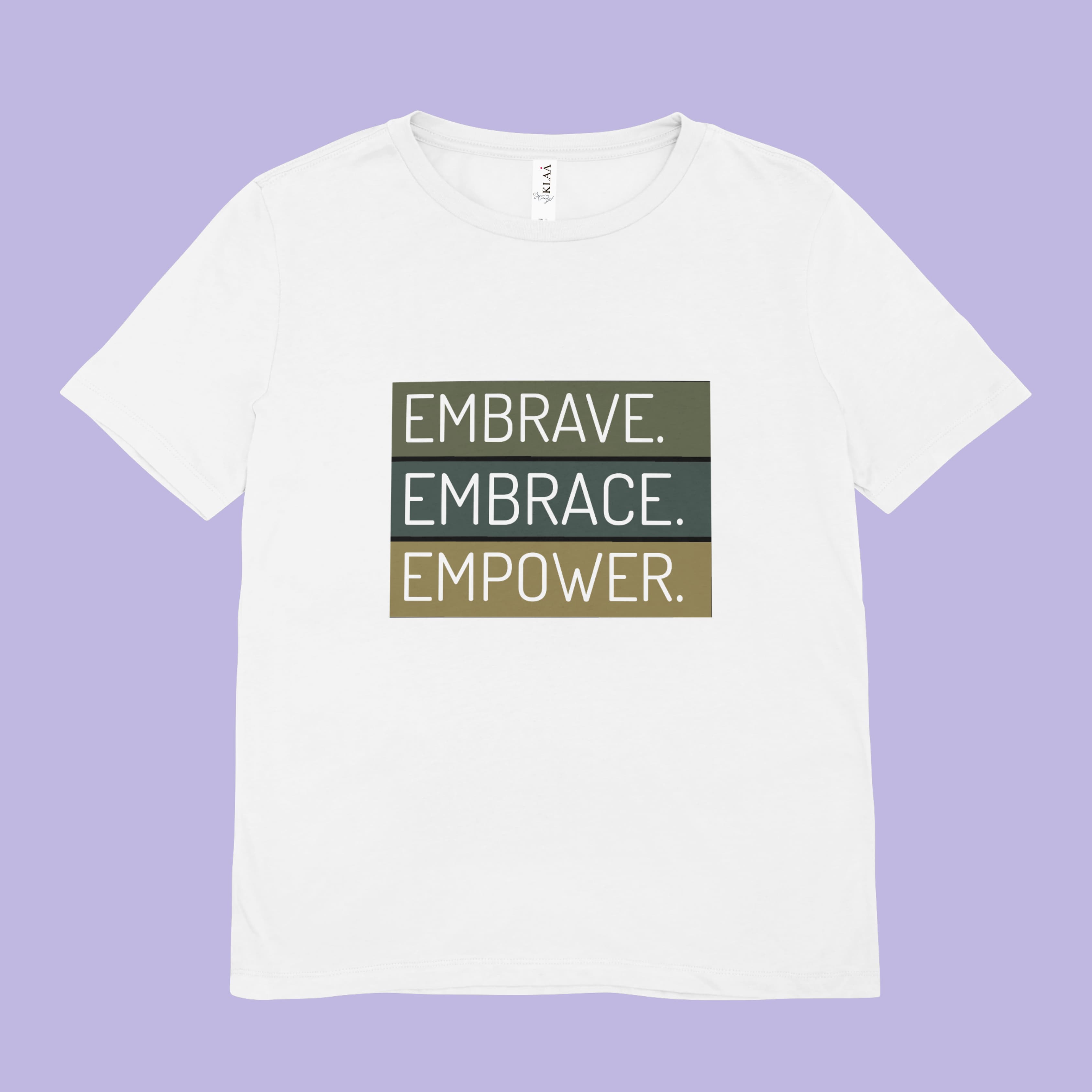 Triple E Empowerment T-Shirt